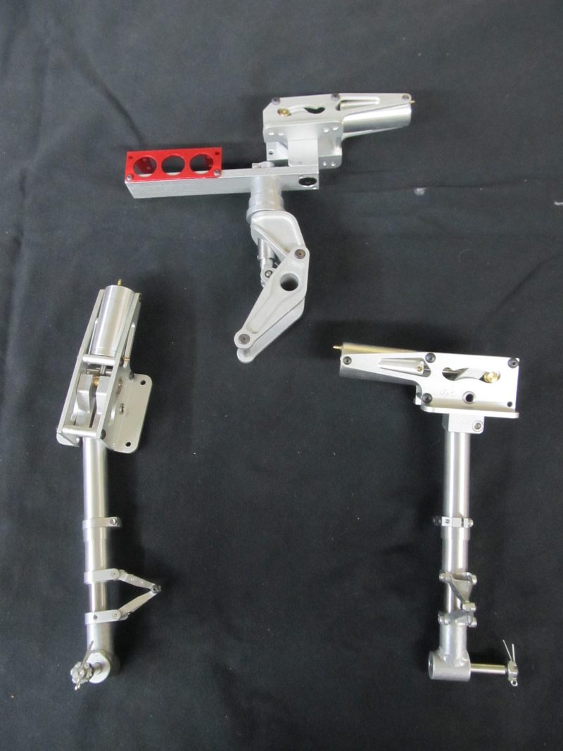 Sierra Giant Scale Sterner Sea Vixen Retracts