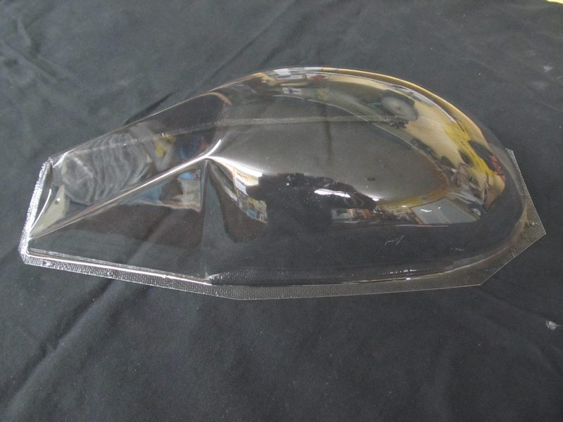 Sterner 1/5 Scale Vampire Canopy