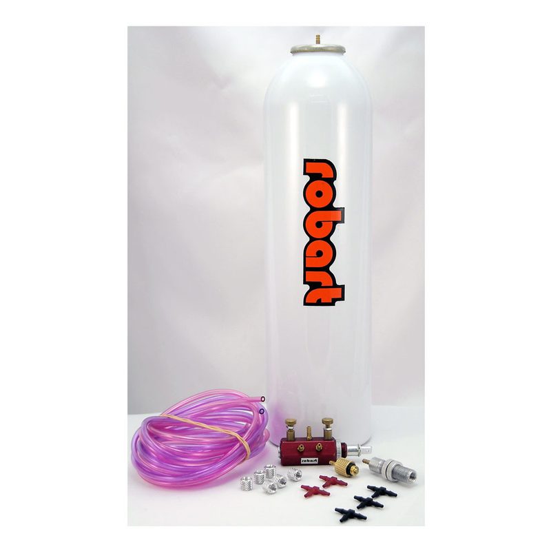 Robart 157VR Air Kit