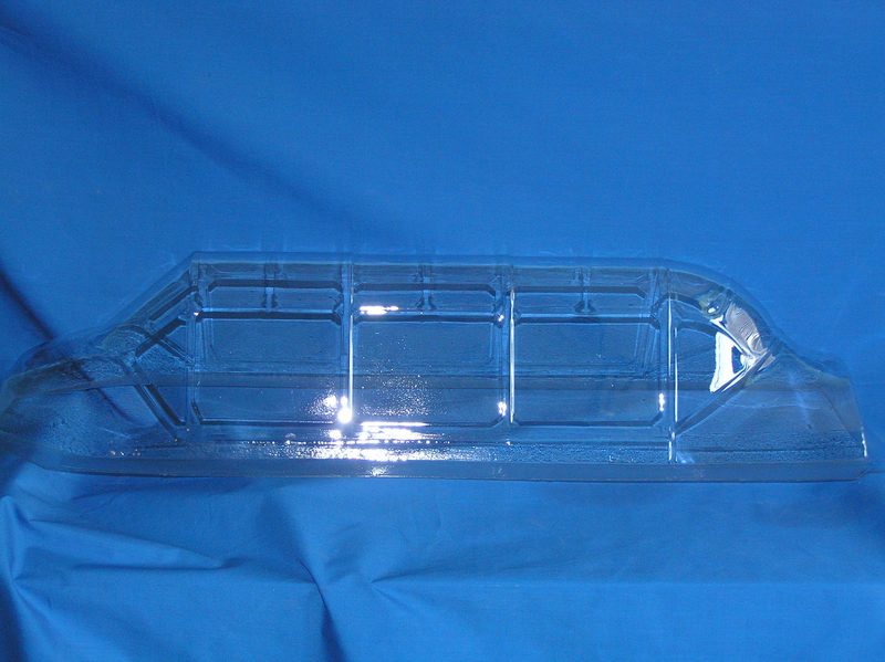 AT-6 Texan 3 Window Canopy