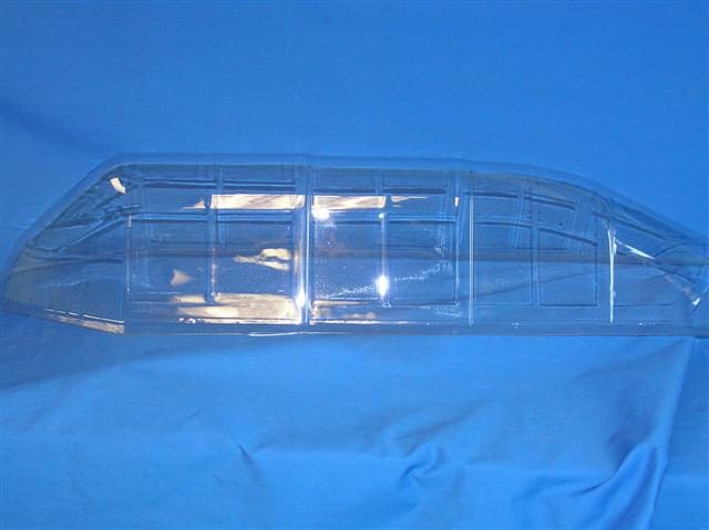 SBD Dauntless Canopy