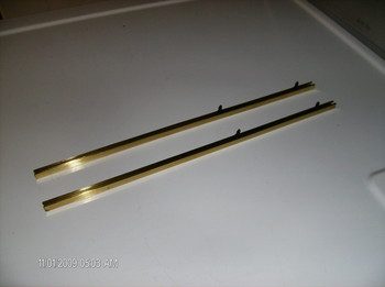 Canopy Rail Set for Warbirds