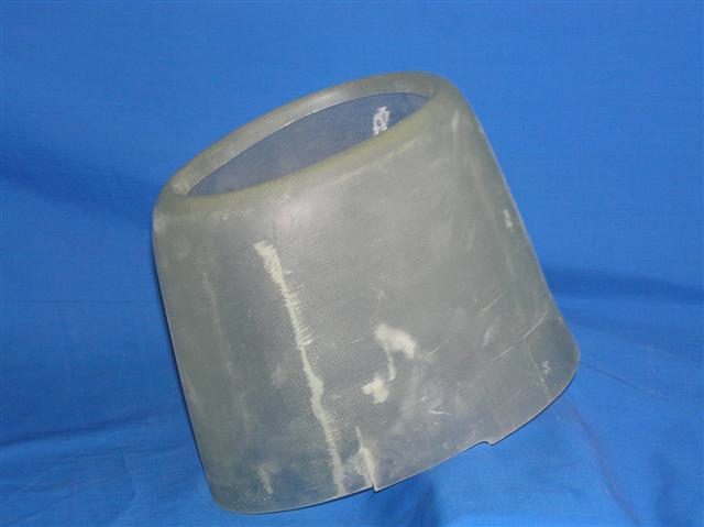 P-47 Thunderbolt 70" Fiberglass Cowl 