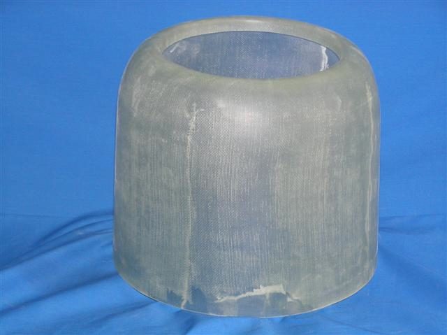 F8F Bearcat Fiberglass Cowl