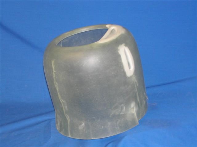 A6M5 Zero Fiberglass Cowl