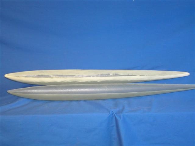 AD-1 Skyraider Fuselage Centerline Fiberglass Drop Tank