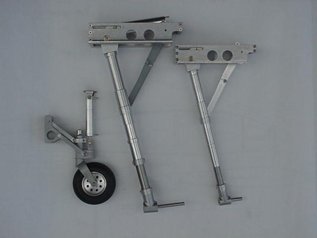 Sierra Giant Scale Vailly FW-190 Main Gear