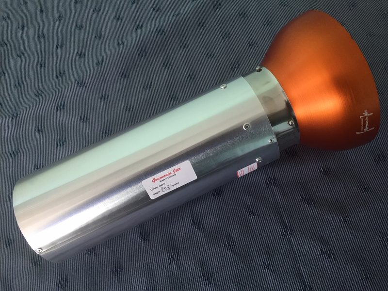 Sterner 1/4 Scale Vampire S.S. Tail pipe