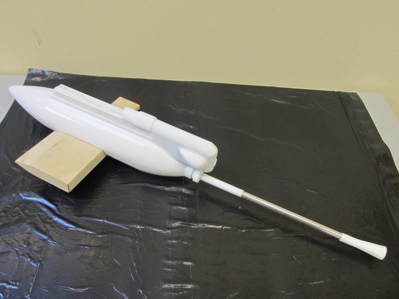 JU-87D/G STUKA BK 37 Anti Tank Gun Kit for G-Model