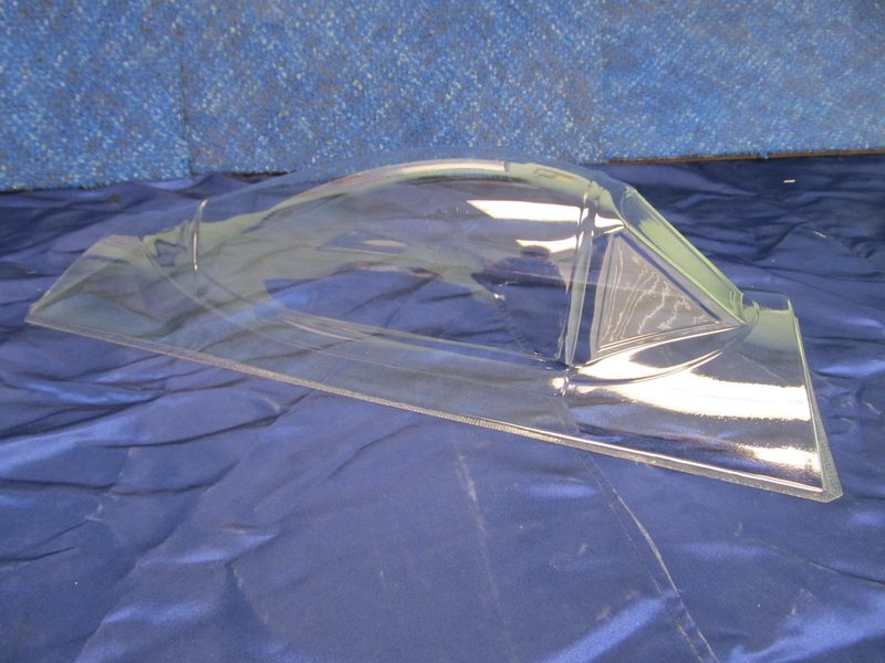 Vailly Typhoon/Tempest Canopy (bubble) 