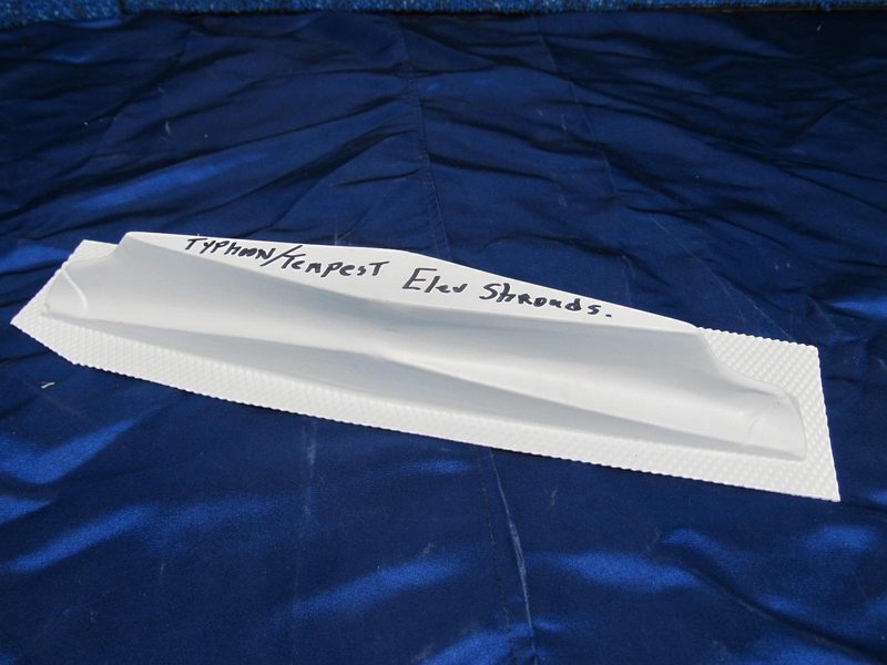 Vailly Typhoon/Tempest Elevator Shrouds