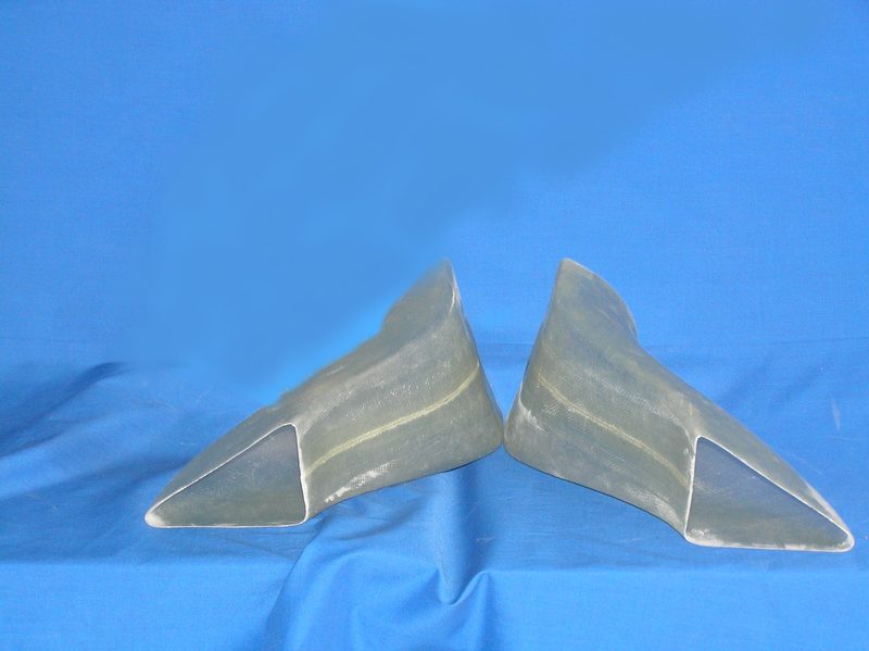 Sterner Sea Vixen Fiberglass Inlets 