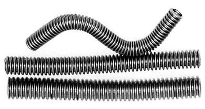 B & B Specialties Stainless Steel Flex Exhaust Tubing