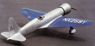 Hughs H-1B Racer Plan
