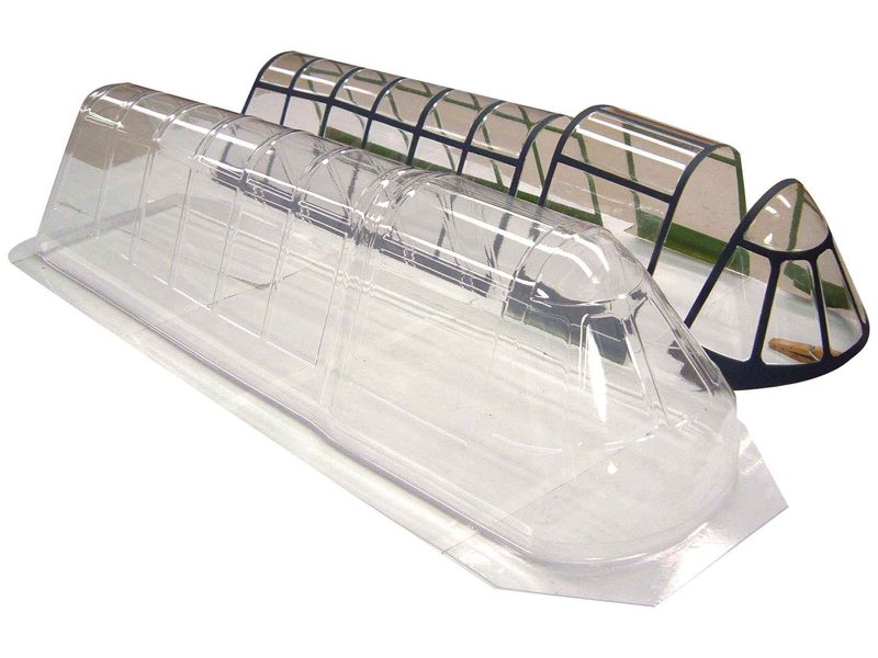 Kellogg TBM-3E Avenger Canopy Set