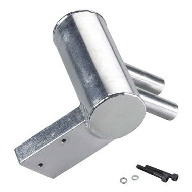 J Tech Pitts Wrap Around Muffler 