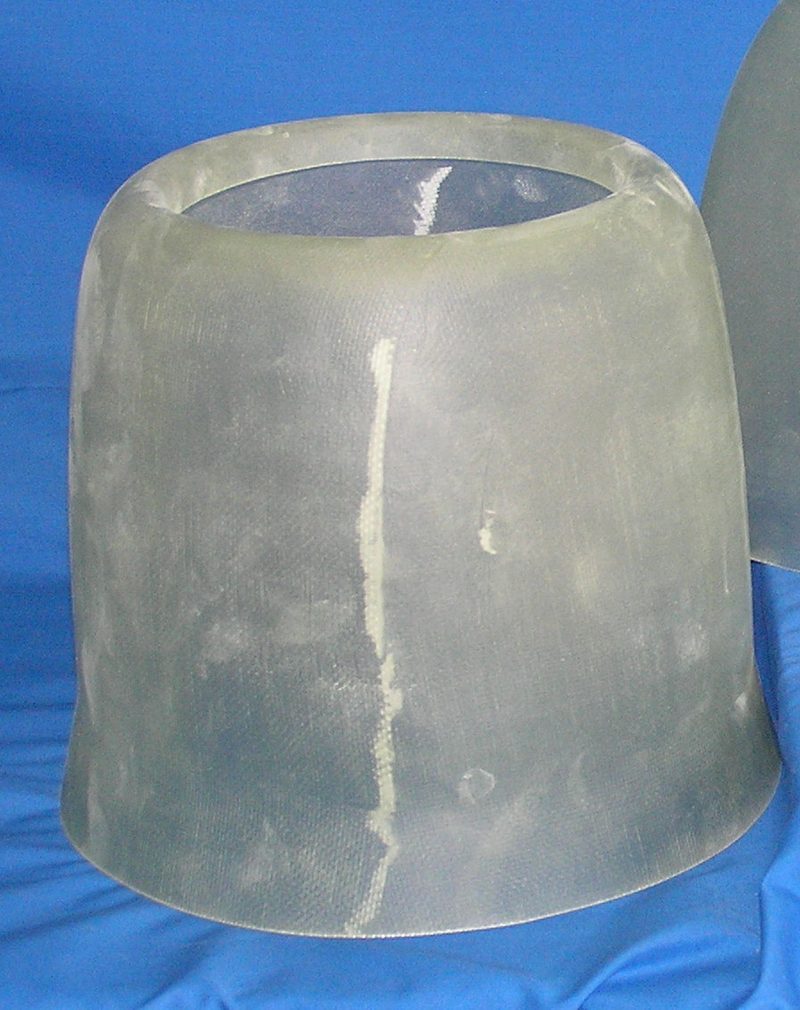 P-61 Black Widow Fiberglass Cowl