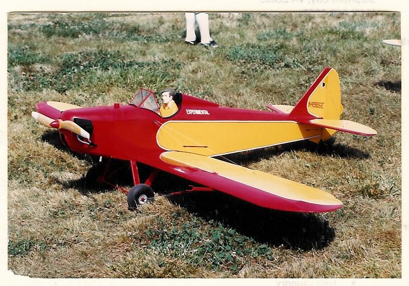 Bowers Fly Baby Mono Plan