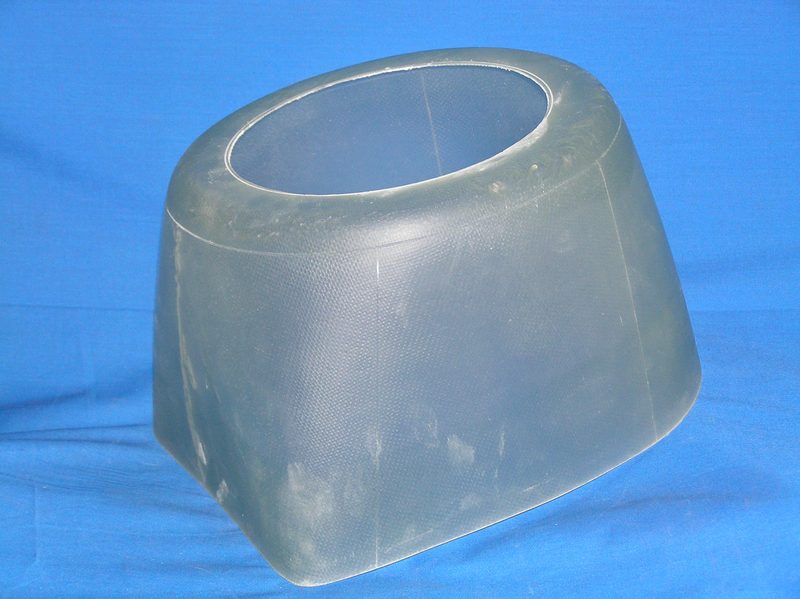 PT-17 Stearman 87" Shroud