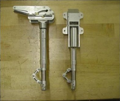 Sierra Giant Scale B-25 Mitchell 118"  Retracts