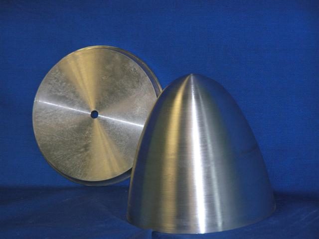 Ziroli JU-87B Stuka Spinner