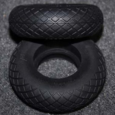 DaVinvi 3D True Scale Replacement Tire