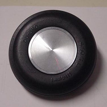 Sierra Giant Scale 5 1/2" Wheel  P-40 / Stearman PT-17 87"