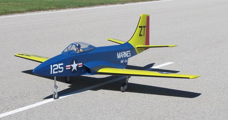 Sierra Giant Scale Brake Hub with Robart #114 Tire (each)