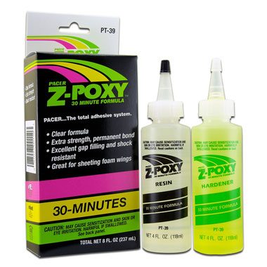 Z-POXY 30 Minute Epoxy