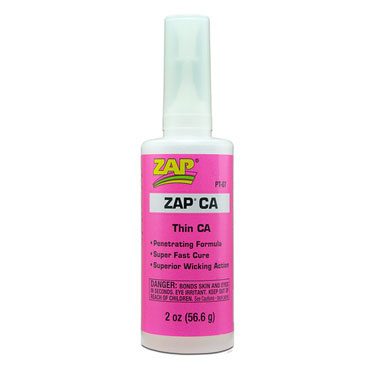 ZAP Thin CA Glue