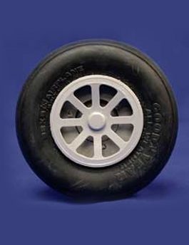 Robart Scale Wheels