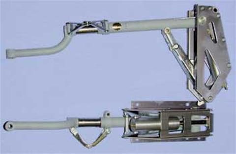 Bearcat F8F Ziroli Landing Gear - Geartech Replacement for ROBART