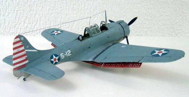 SBD Dauntless Vinyl Graphics