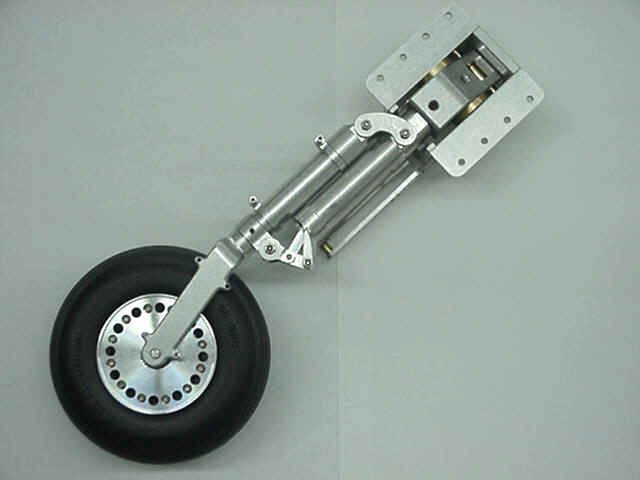 Sierra Giant Scale Vailly Tempest/Sea Fury Main Gear