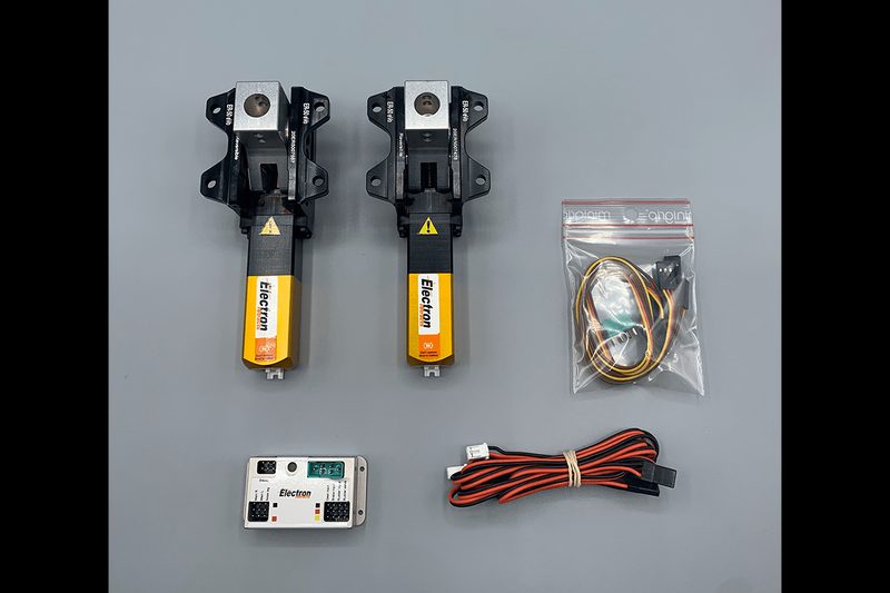  Turbinator Zirroli landing gear- Geartech replacement for ROBART