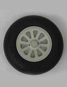 Sierra Giant Scale P-51 5 1/2" Wheel