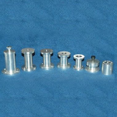 Sierra Giant Scale Prop Hub Extensions