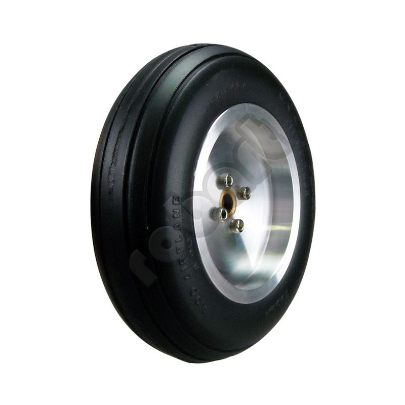 Robart No Spoke Tuff Treads Brake Ready