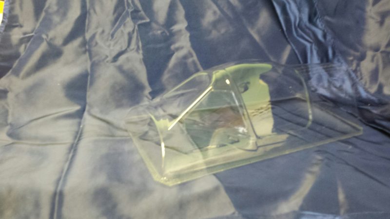 Supermarine Spitfire Mk I-V Canopy