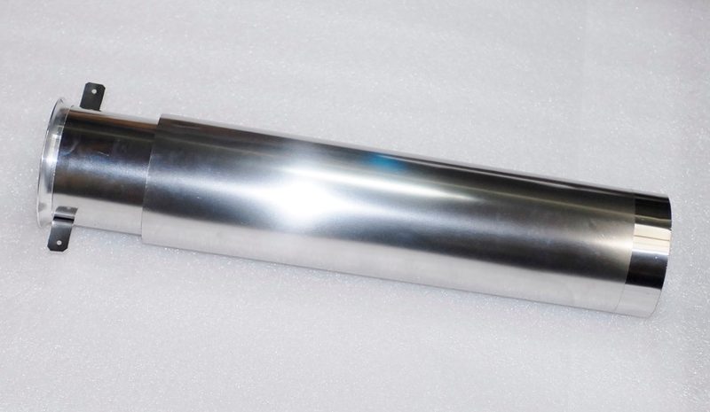 Sterner 1/4 Scale Vampire S.S. Tail pipe