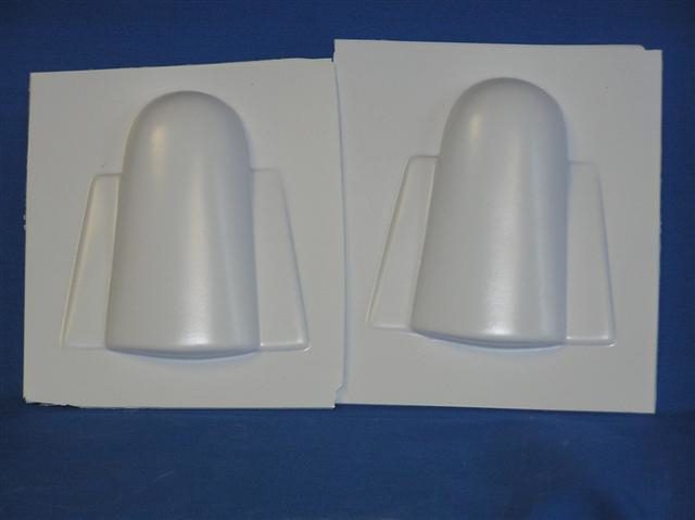 AD-1 Skyraider Gear Fairing/Strut Doors