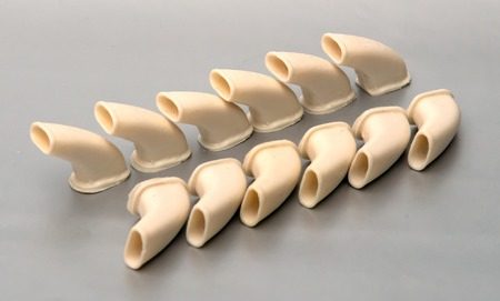 Ziroli Stuka Exhaust Stacks