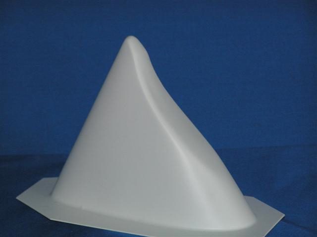 PT-17 Stearman 87" Tail Cone