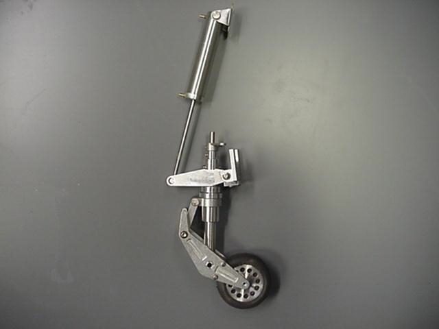 Sierra Giant Scale AD-1 Skyraider Tail Wheel Retract #TW-4