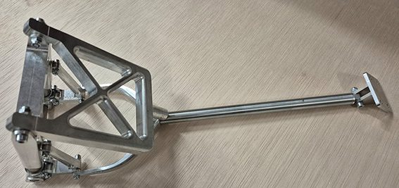 Douglas C-47/DC-3 Zirroli landing gear- Geartech replacement for ROBART