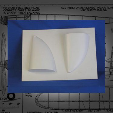 D-17 Staggerwing Tail Cone