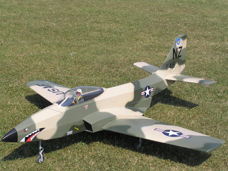 Turbinator Sport Jet Plan