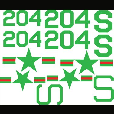 F8-F Bearcat Vinyl Graphics