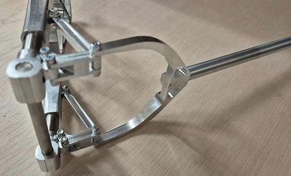 Douglas C-47/DC-3 Zirroli landing gear- Geartech replacement for ROBART