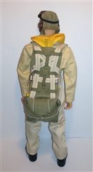 WWII US Navy Pacific RC Pilot Figure